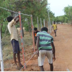 SOLAR FENCING