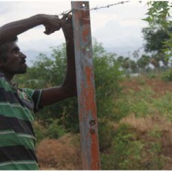 SOLAR FENCING