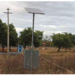 SOLAR FENCING