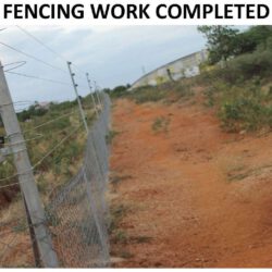 SOLAR FENCING