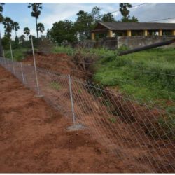 SOLAR FENCING