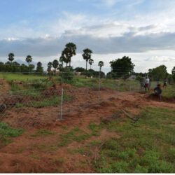 SOLAR FENCING