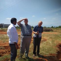 Bishop of Germany Visitation of FEEDS