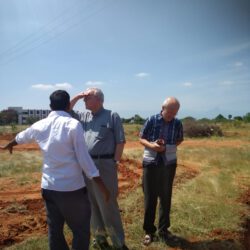 Bishop of Germany Visitation of FEEDS