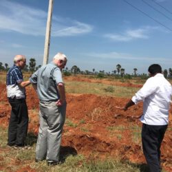 Bishop of Germany Visitation of FEEDS